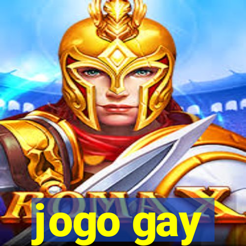 jogo gay